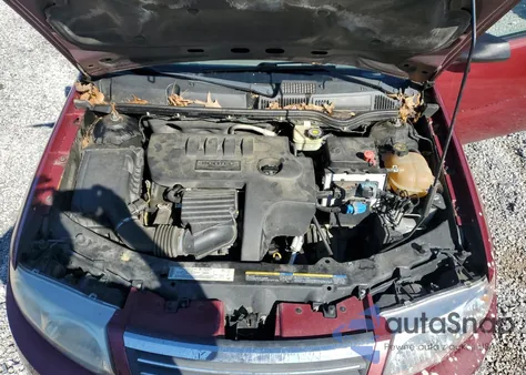 2005 Saturn Ion Level 3 from USA, damaged, VIN 1G8AL52F55Z129696